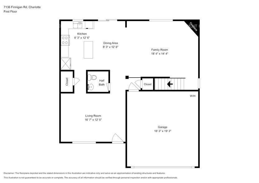 Building Photo - 7136 Finnigan Rd