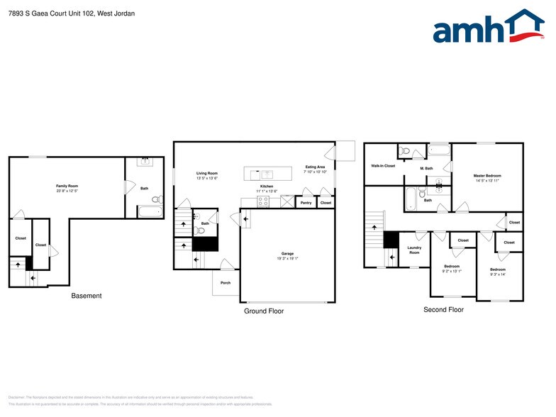 Building Photo - 7893 S Gaea Ct