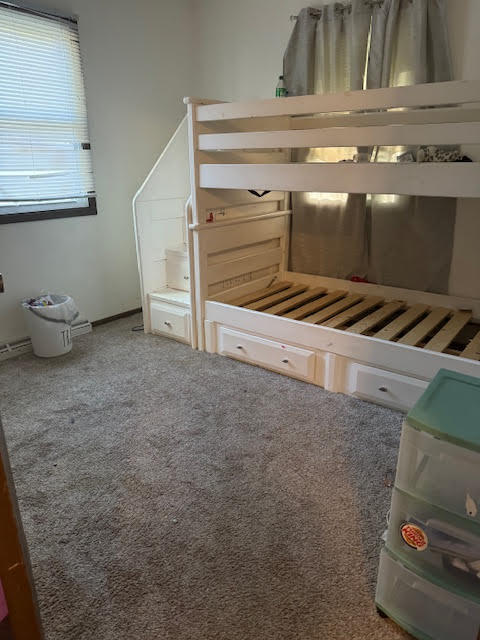 1 bedroom (upstairs) - 1231 N 8th Ave