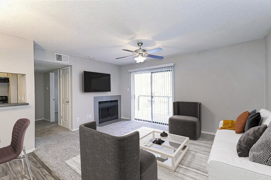 City Crest Apartments 4900 Usaa Blvd San Antonio TX 78240 Apartment