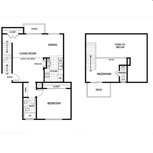 Plan L - Kester Ave. Apts.