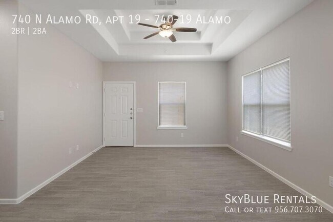 Building Photo - 740 N Alamo Rd