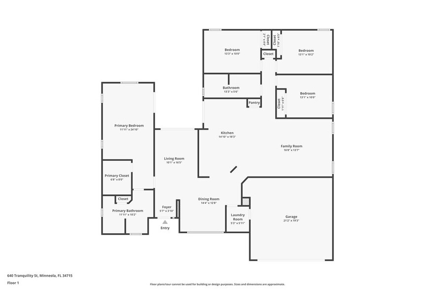 Building Photo - 640 Tranquility St