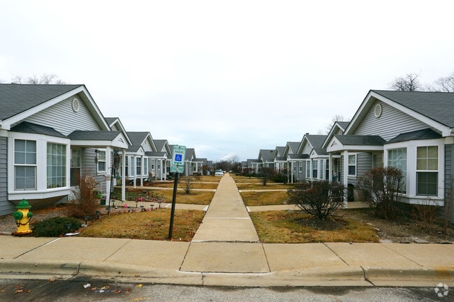 Building Photo - Chapel Gardens Senior Apartments