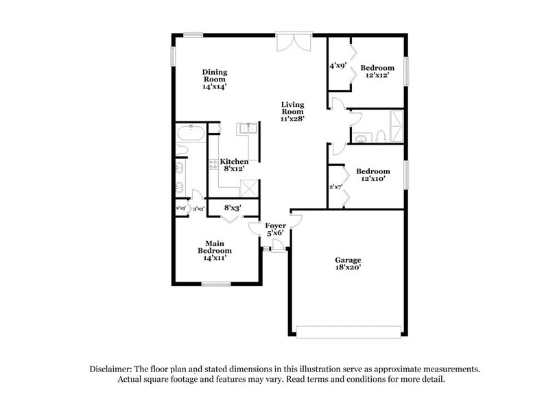 Building Photo - 2132 Ridgemore Dr