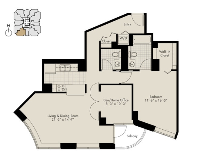 Building Photo - 400 N La Salle Dr