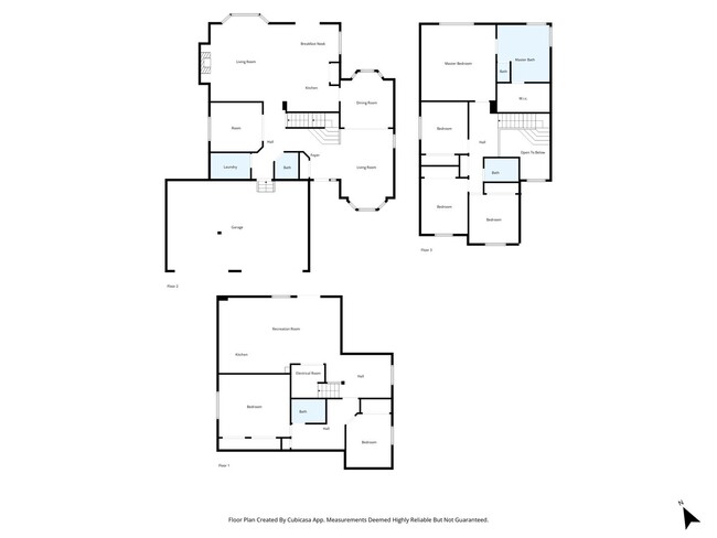 Building Photo - Gorgeous 6 bedroom 2 story, 3 car garage h...