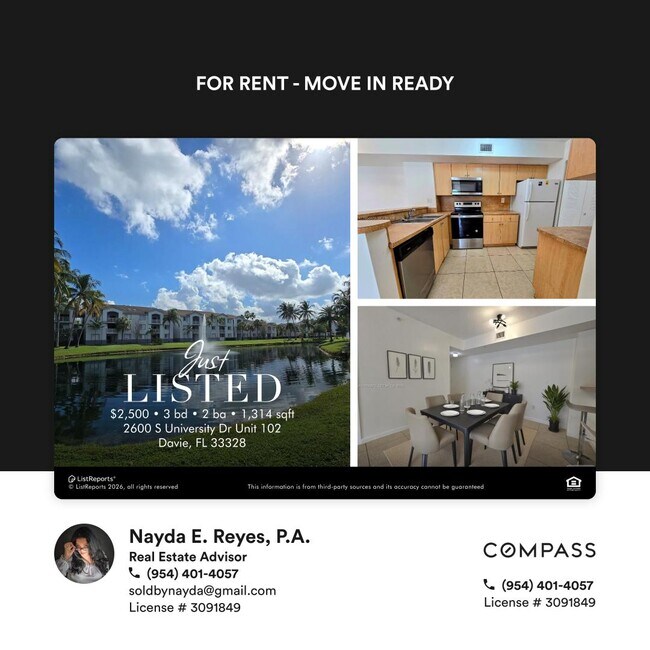 Building Photo - 2600 S University Dr