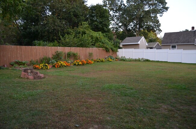 Backyard - 88 Boynton Ave