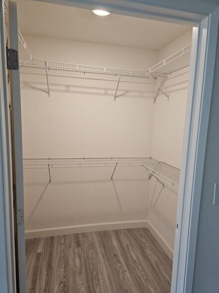 LARGE WALK IN CLOSET - 16222 S Ainsworth St