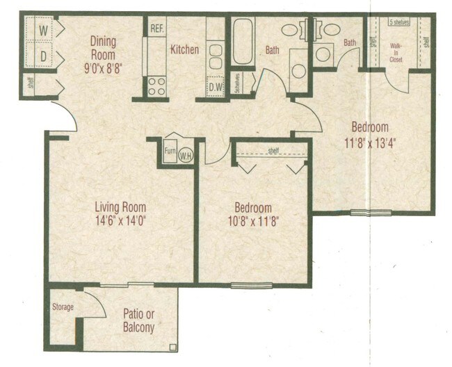 Shady Knoll 200 Knoll Cir Crawfordsville IN 47933 Apartment Finder