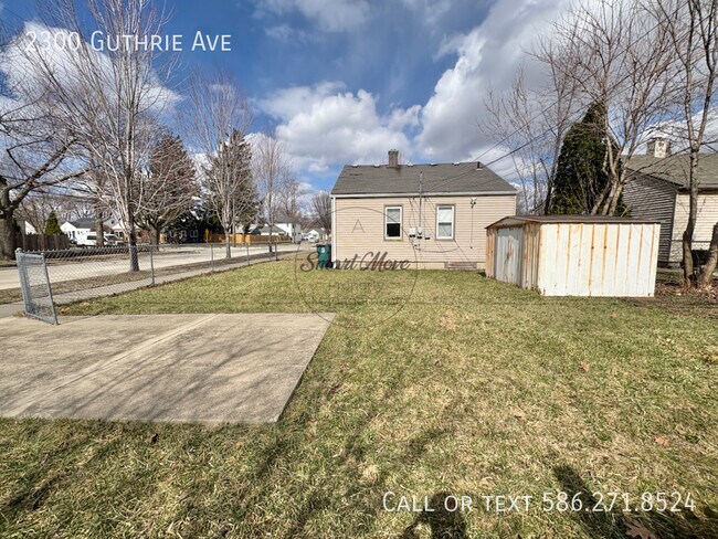 Building Photo - 2300 Guthrie Ave