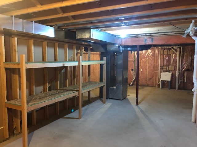 Basement Storage - 6956 Littlemore Dr