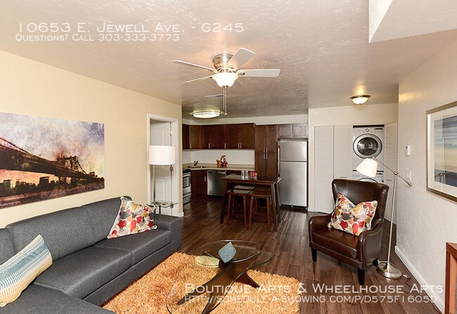 Building Photo - Wheelhouse Apartments