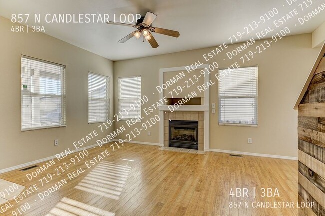 Building Photo - 857 Candlestar Loop N