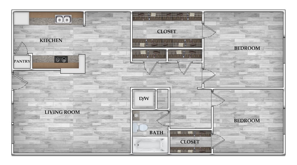 Interior Photo - Rockridge Station Apartments