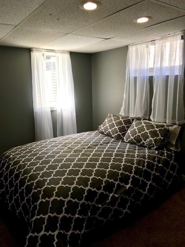 Bedroom 3 (basement) - 4048 Snelling Ave