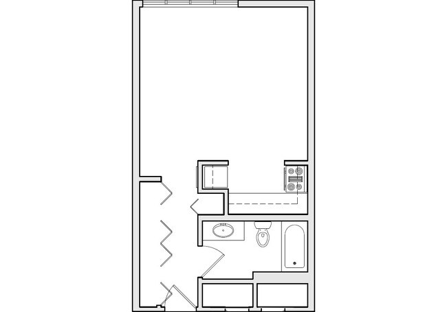 Floorplan - Portland Manor