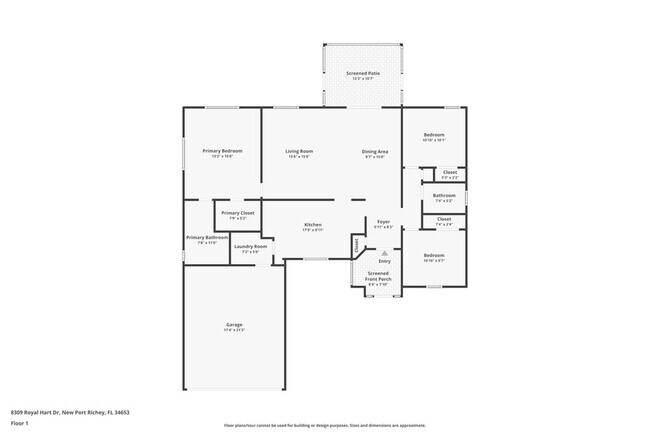 Building Photo - 8309 Royal Hart Dr