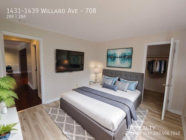 Building Photo - 1431-1439 Willard Ave-708