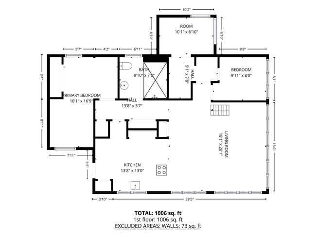 Building Photo - 3312 S Lane St