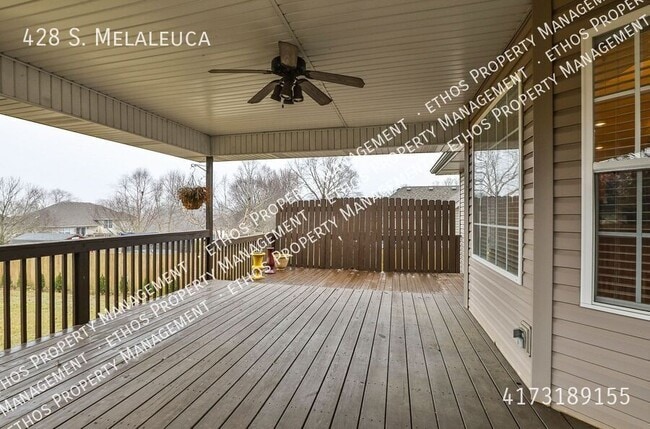 Building Photo - 428 S. Melaleuca-
