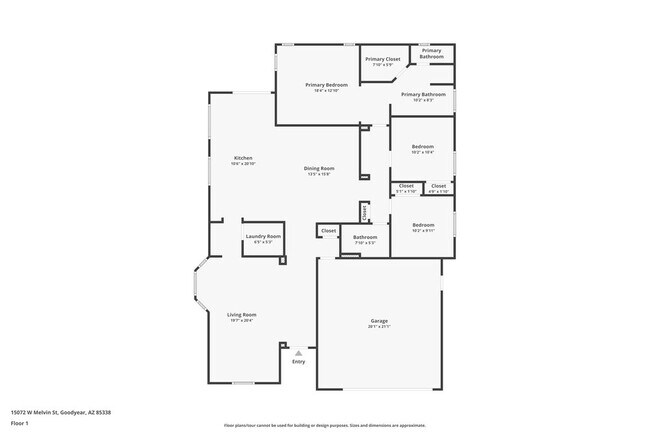 Building Photo - 15072 W Melvin St