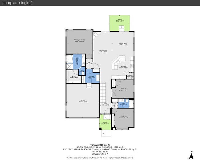 Building Photo - $3,150 - 5 Bed, 3 Bath Home in CO Springs ...