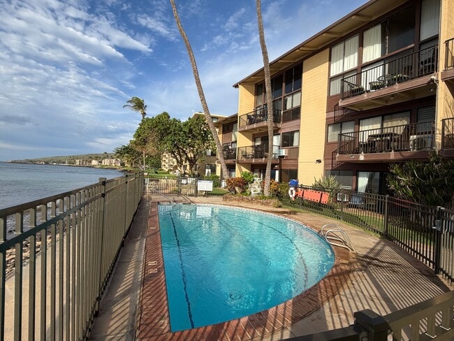 Building Photo - Maalaea Oceanfront Furnished One Bedroom