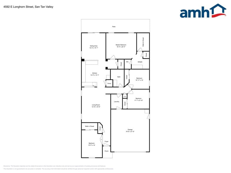 Building Photo - 4592 E Longhorn St