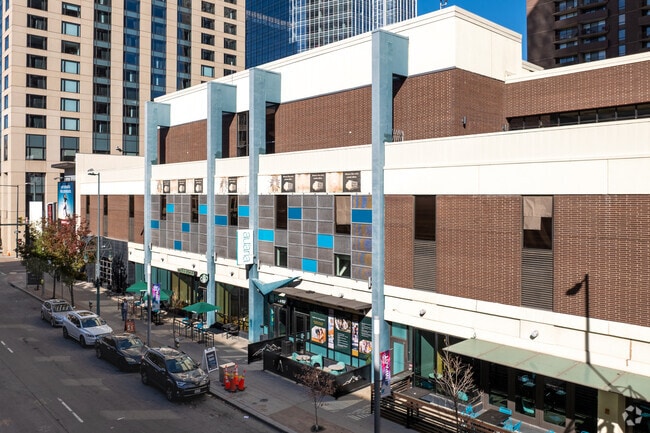 Building Photo - Auraria Lofts