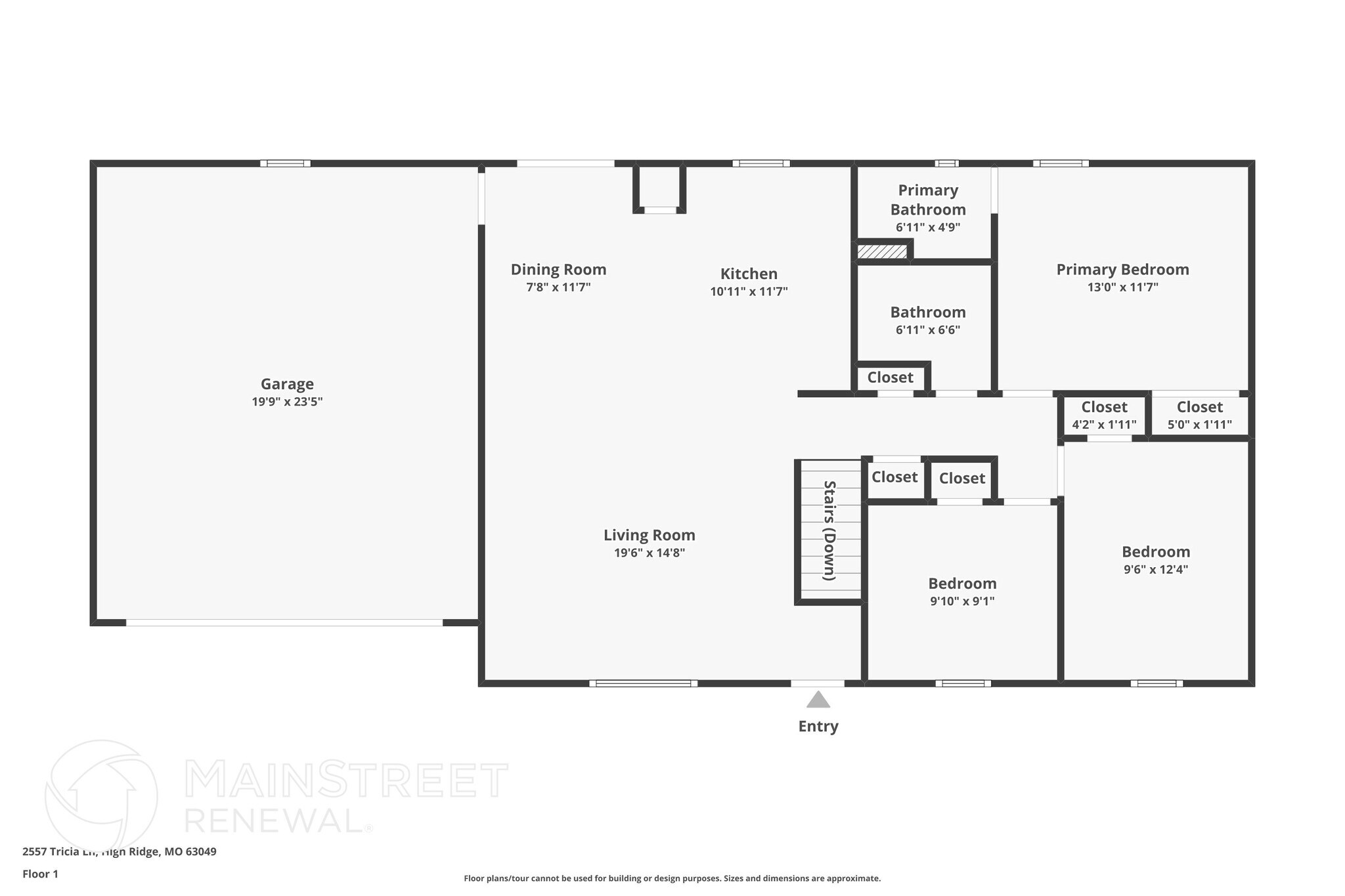 Building Photo - 2557 Tricia Ln