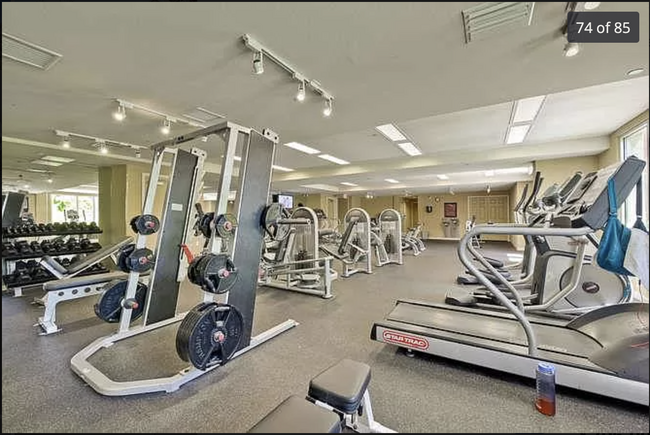 Gym - 1101 S Main St