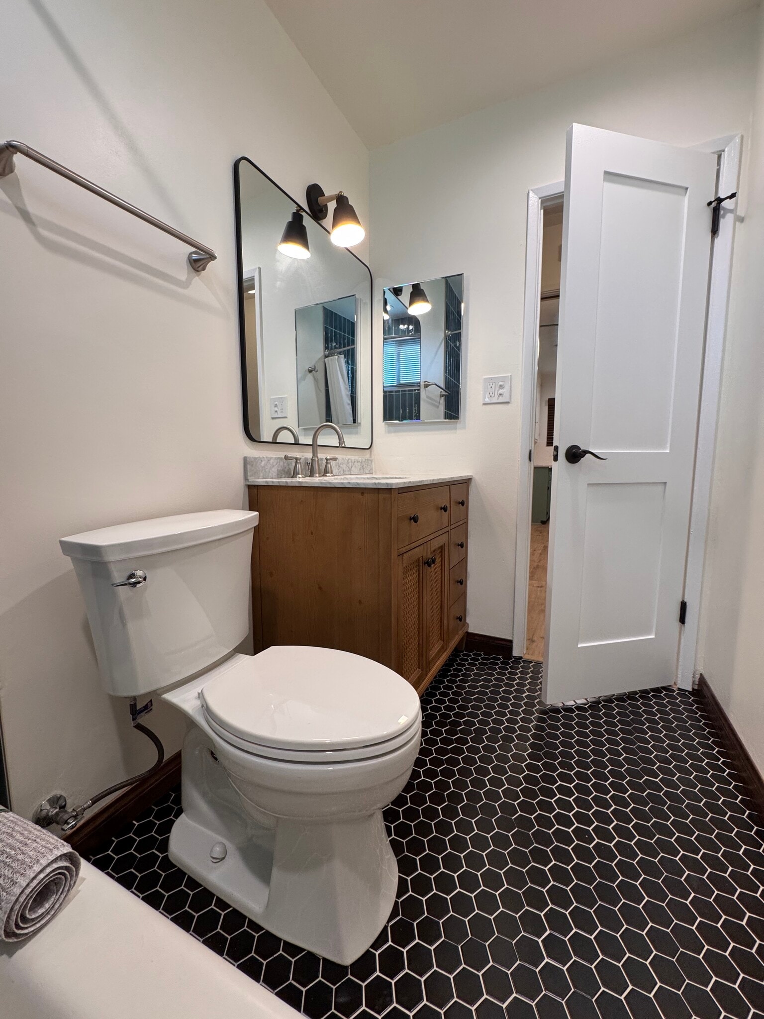 Designer vanity - 1016 Western Ave