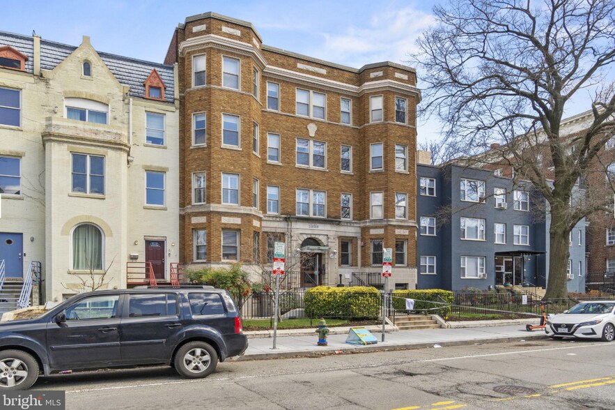 Building Photo - 2535 13th St NW