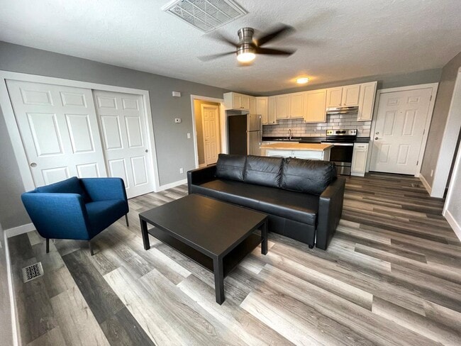 Building Photo - Ikea furnished room + shared furnished living area REMODELED