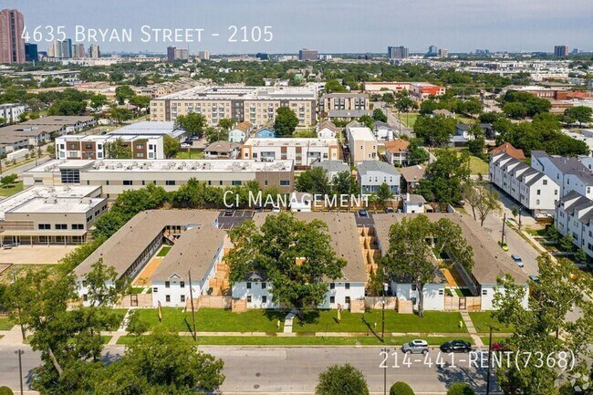 Building Photo - 4635 Bryan St