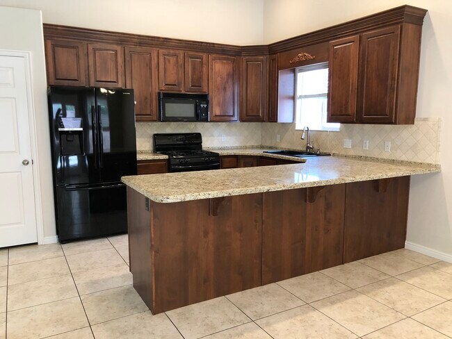 Kitchen View 2 - 2349 S 240 W