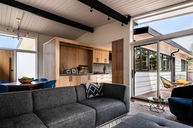 Building Photo - 1955 Mid-Century Modern extensively design...