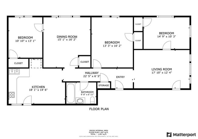 Building Photo - 3025 W Diversey-3