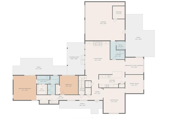 Building Photo - 9411 Cedar Crest Dr