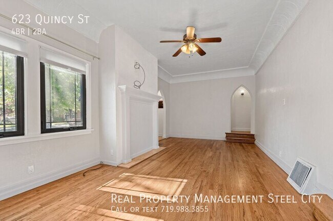 Building Photo - 623 Quincy St