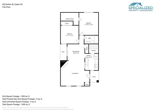 Building Photo - 420 Dollins St