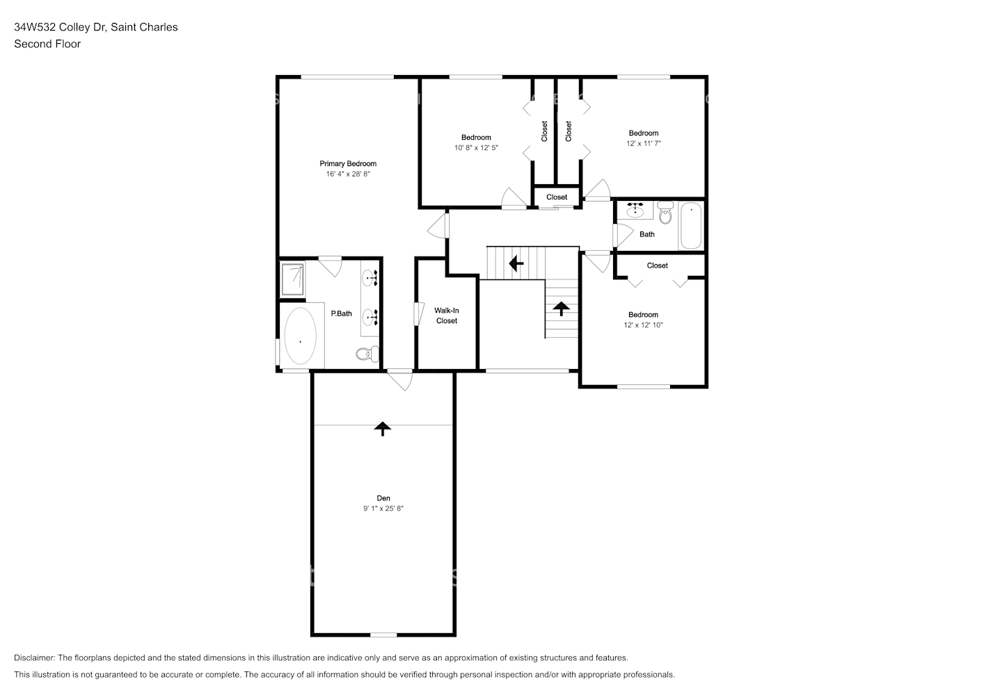 Building Photo - 34W532 Colley Dr