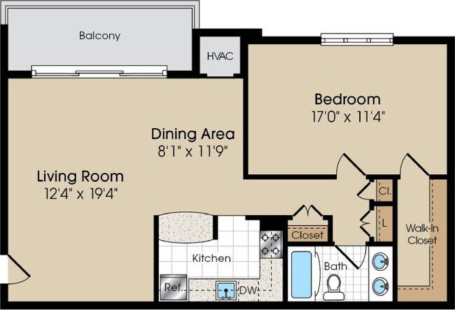 Floorplan - Auden Place