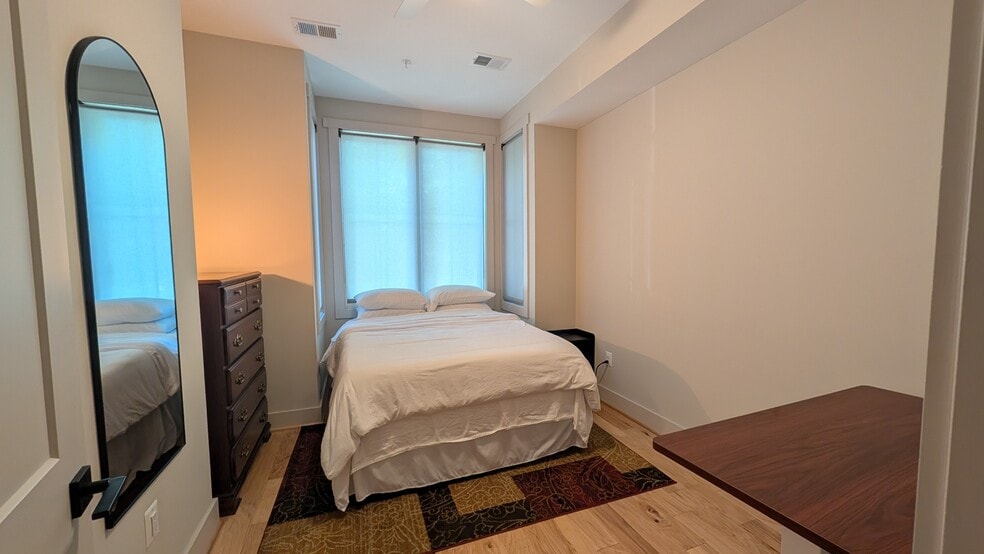 Bedroom 1 - 527 Longfellow St NW