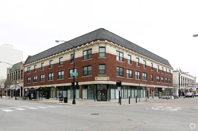 Building Photo - Harold Washington Apartments