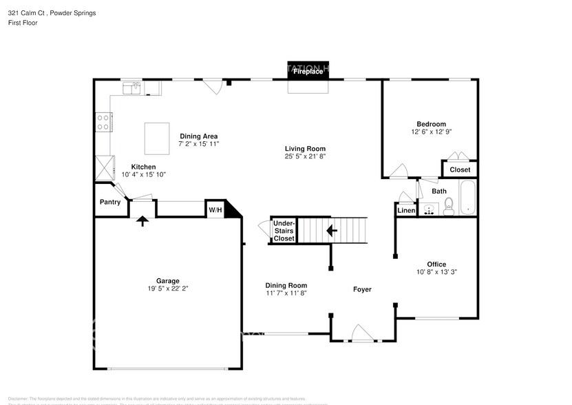 Building Photo - 321 Calm Ct NW