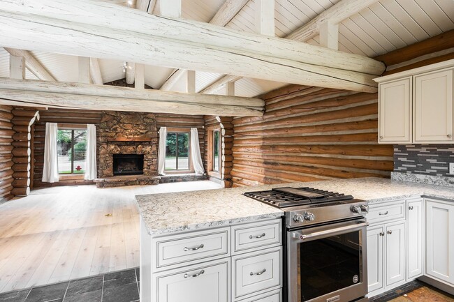 Building Photo - Updated Log Cabin in Park City — Modern Co...
