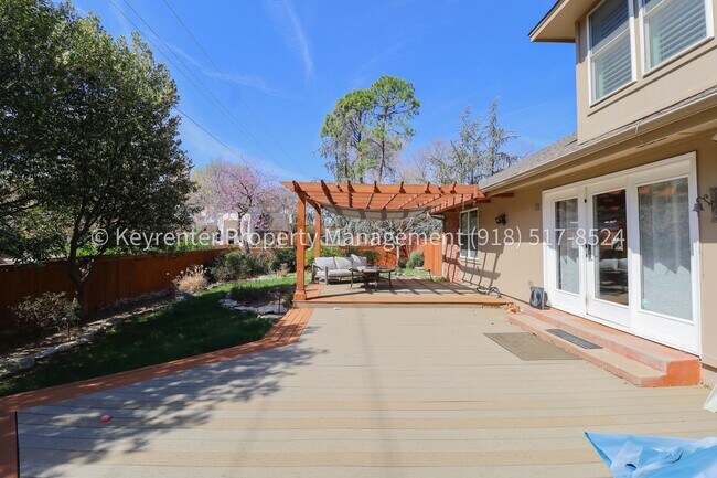 Building Photo - 4 Bed | 3 Bath | 2,659 sqft | Tulsa | Jenks School District